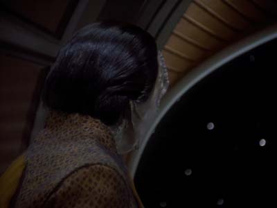 Star Trek: Deep Space Nine Screencaps "The Wire" (S2:E22)