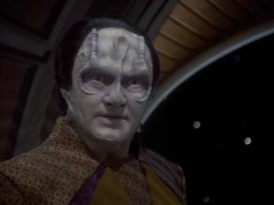 Star Trek: Deep Space Nine Screencaps "The Wire" (S2:E22)