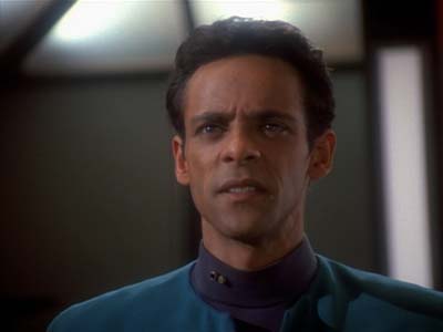 Star Trek: Deep Space Nine Screencaps "The Wire" (S2:E22)