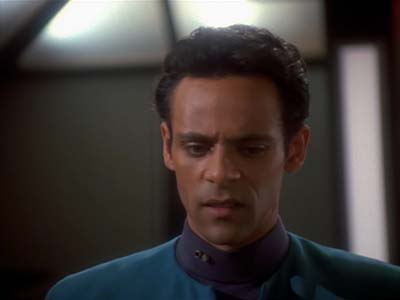 Star Trek: Deep Space Nine Screencaps "The Wire" (S2:E22)