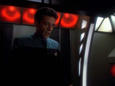 Star Trek: Deep Space Nine Screencaps "The Wire" (S2:E22)
