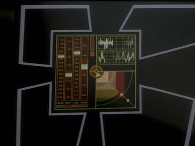 Star Trek: Deep Space Nine Screencaps "The Wire" (S2:E22)