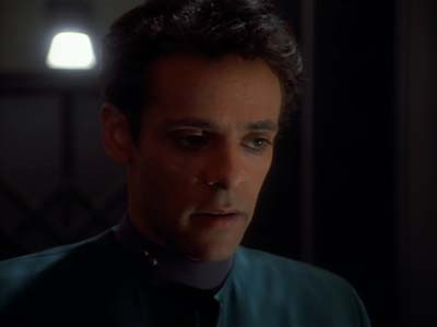 Star Trek: Deep Space Nine Screencaps "The Wire" (S2:E22)