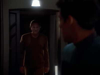 Star Trek: Deep Space Nine Screencaps "The Wire" (S2:E22)
