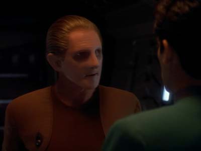 Star Trek: Deep Space Nine Screencaps "The Wire" (S2:E22)