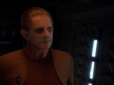 Star Trek: Deep Space Nine Screencaps "The Wire" (S2:E22)