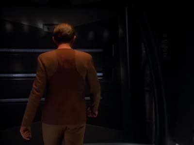 Star Trek: Deep Space Nine Screencaps "The Wire" (S2:E22)
