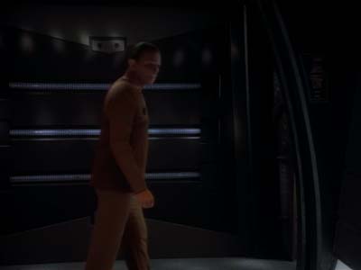 Star Trek: Deep Space Nine Screencaps "The Wire" (S2:E22)