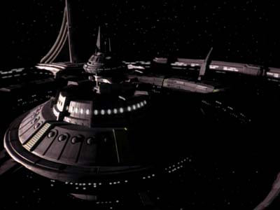 Star Trek: Deep Space Nine Screencaps "The Wire" (S2:E22)