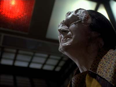 Star Trek: Deep Space Nine Screencaps "The Wire" (S2:E22)