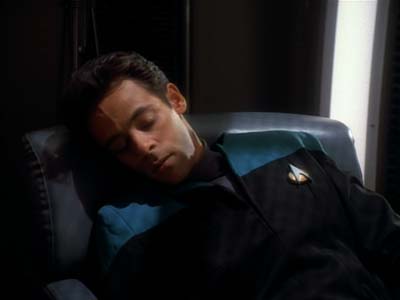 Star Trek: Deep Space Nine Screencaps "The Wire" (S2:E22)