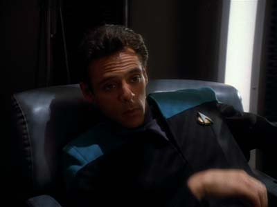 Star Trek: Deep Space Nine Screencaps "The Wire" (S2:E22)