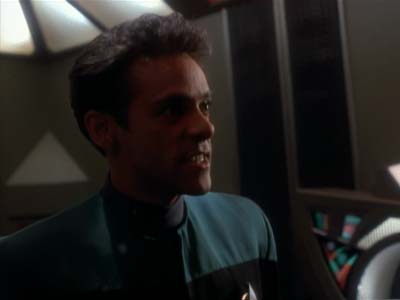 Star Trek: Deep Space Nine Screencaps "The Wire" (S2:E22)