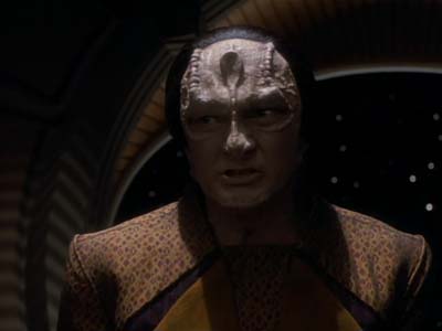 Star Trek: Deep Space Nine Screencaps "The Wire" (S2:E22)