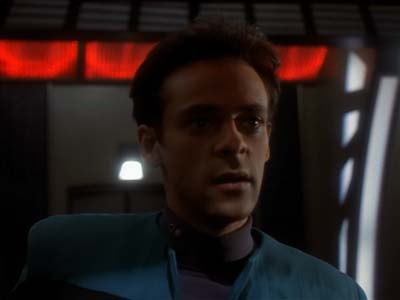 Star Trek: Deep Space Nine Screencaps "The Wire" (S2:E22)