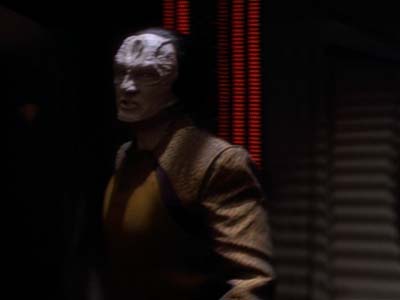 Star Trek: Deep Space Nine Screencaps "The Wire" (S2:E22)