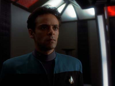 Star Trek: Deep Space Nine Screencaps "The Wire" (S2:E22)