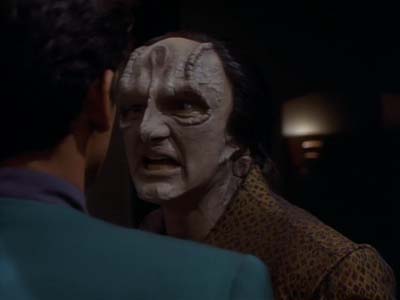 Star Trek: Deep Space Nine Screencaps "The Wire" (S2:E22)