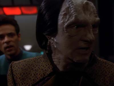 Star Trek: Deep Space Nine Screencaps "The Wire" (S2:E22)