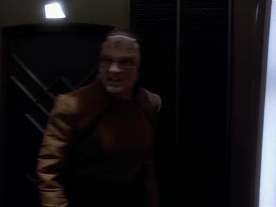 Star Trek: Deep Space Nine Screencaps "The Wire" (S2:E22)