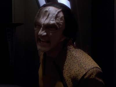 Star Trek: Deep Space Nine Screencaps "The Wire" (S2:E22)