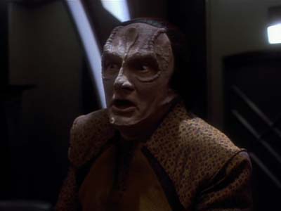 Star Trek: Deep Space Nine Screencaps "The Wire" (S2:E22)