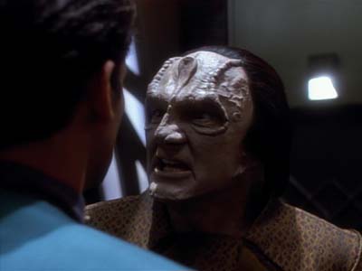 Star Trek: Deep Space Nine Screencaps "The Wire" (S2:E22)
