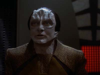 Star Trek: Deep Space Nine Screencaps "The Wire" (S2:E22)
