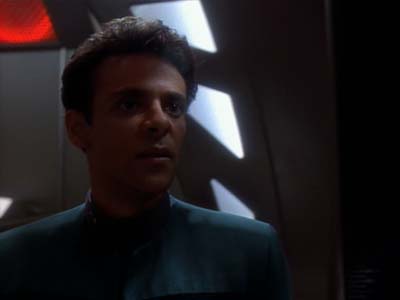 Star Trek: Deep Space Nine Screencaps "The Wire" (S2:E22)