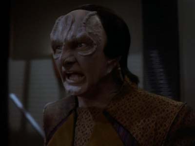 Star Trek: Deep Space Nine Screencaps "The Wire" (S2:E22)