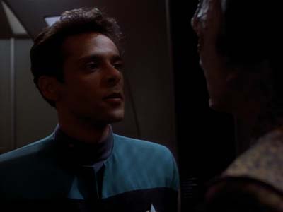 Star Trek: Deep Space Nine Screencaps "The Wire" (S2:E22)