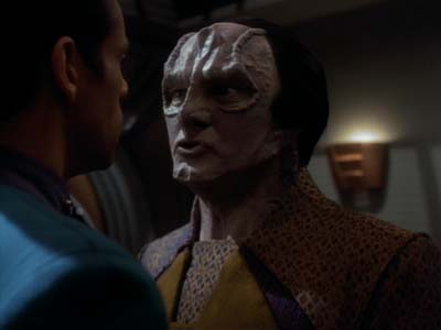 Star Trek: Deep Space Nine Screencaps "The Wire" (S2:E22)