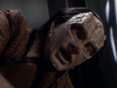 Star Trek: Deep Space Nine Screencaps "The Wire" (S2:E22)