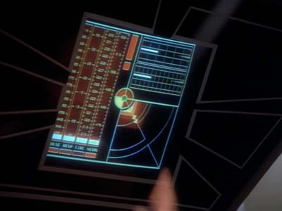 Star Trek: Deep Space Nine Screencaps "The Wire" (S2:E22)