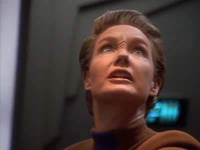 Star Trek: Deep Space Nine Screencaps "The Wire" (S2:E22)