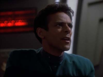 Star Trek: Deep Space Nine Screencaps "The Wire" (S2:E22)