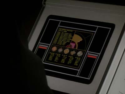 Star Trek: Deep Space Nine Screencaps "The Wire" (S2:E22)