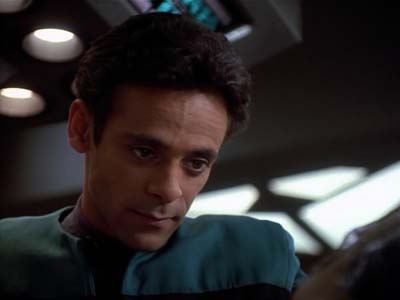 Star Trek: Deep Space Nine Screencaps "The Wire" (S2:E22)