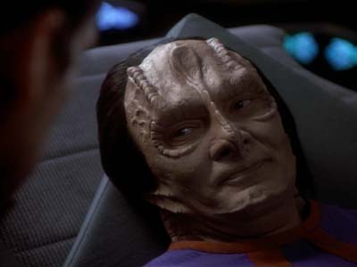Star Trek: Deep Space Nine Screencaps "The Wire" (S2:E22)