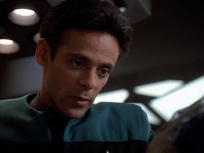 Star Trek: Deep Space Nine Screencaps "The Wire" (S2:E22)