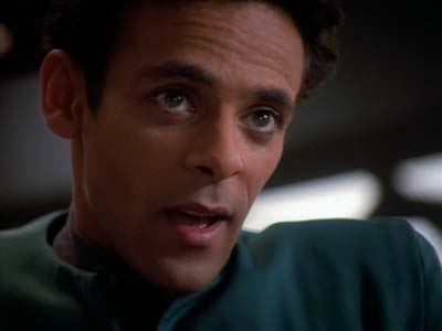 Star Trek: Deep Space Nine Screencaps "The Wire" (S2:E22)
