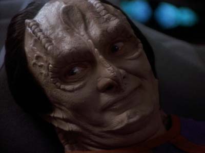 Star Trek: Deep Space Nine Screencaps "The Wire" (S2:E22)