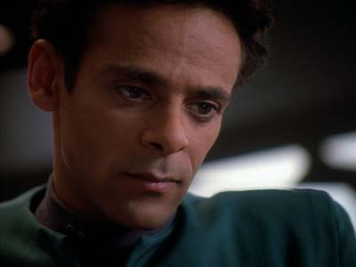 Star Trek: Deep Space Nine Screencaps "The Wire" (S2:E22)
