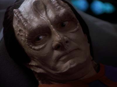 Star Trek: Deep Space Nine Screencaps "The Wire" (S2:E22)