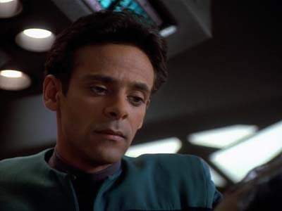 Star Trek: Deep Space Nine Screencaps "The Wire" (S2:E22)