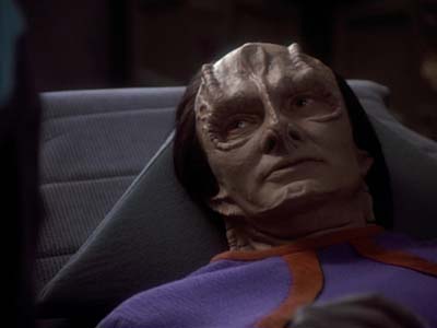 Star Trek: Deep Space Nine Screencaps "The Wire" (S2:E22)