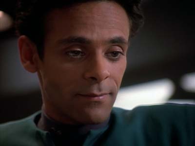 Star Trek: Deep Space Nine Screencaps "The Wire" (S2:E22)
