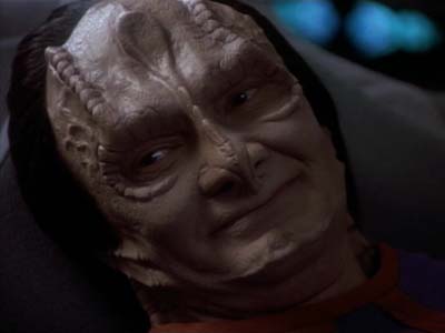 Star Trek: Deep Space Nine Screencaps "The Wire" (S2:E22)