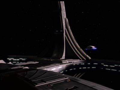 Star Trek: Deep Space Nine Screencaps "The Wire" (S2:E22)