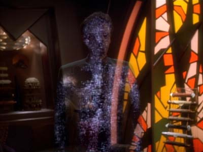 Star Trek: Deep Space Nine Screencaps "The Wire" (S2:E22)